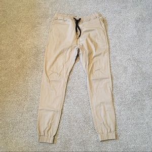 Zanerobe joggers